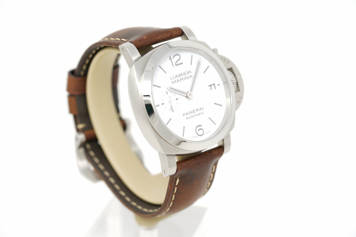 Pre-Owned Panerai Luminor Quaranta PAM01271 X Series