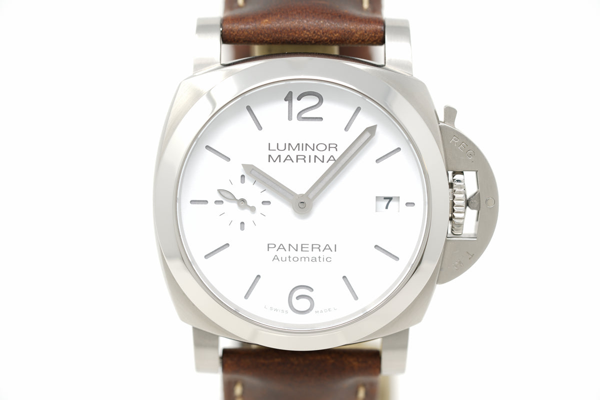 Pre-Owned Panerai Luminor Quaranta PAM01271 X Series