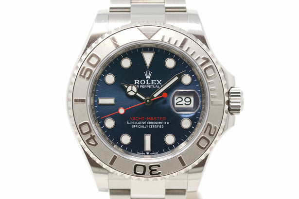 Pre-Owned Rolex Yachtmaster M126622-0002