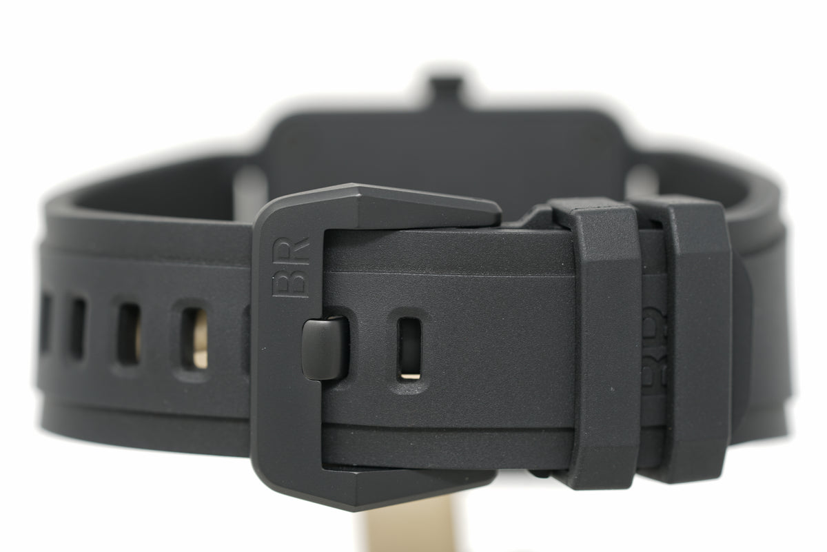 Pre-Owned Bell & Ross BR-03 Astro Limited Edition BR03A-EMM-CE/SRB