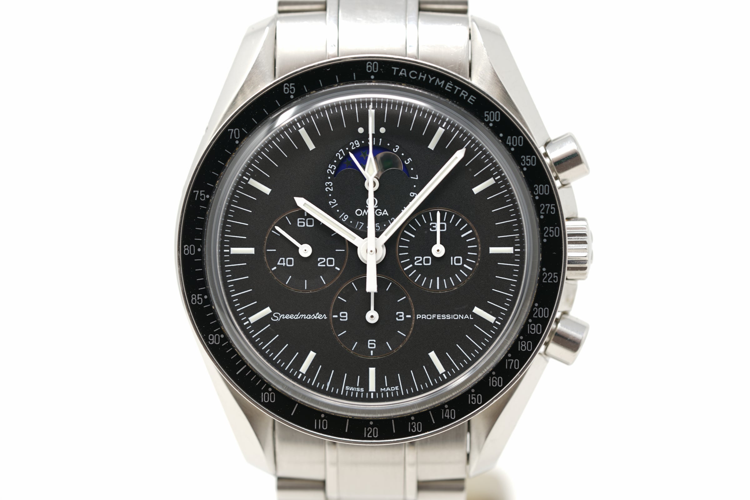 Pre-Owned Omega Speedmaster Moonwatch 42mm 3576.50.00