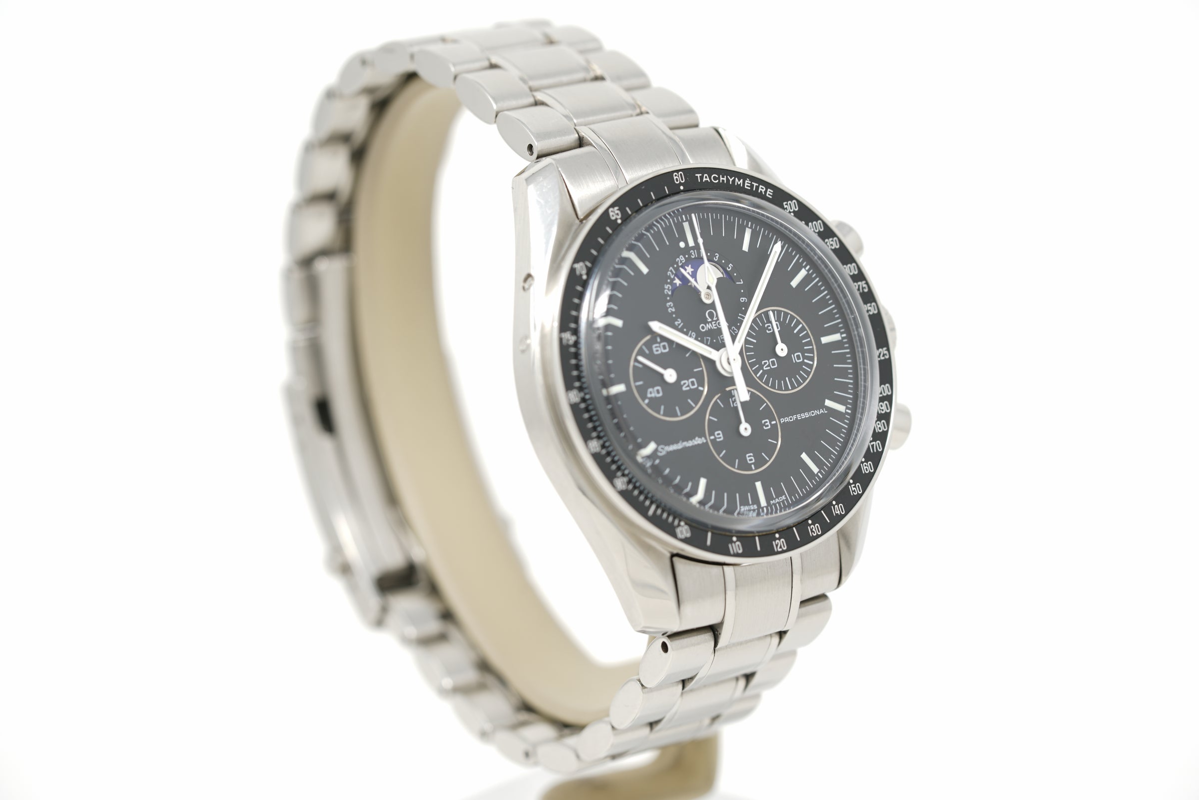 Pre-Owned Omega Speedmaster Moonwatch 42mm 3576.50.00