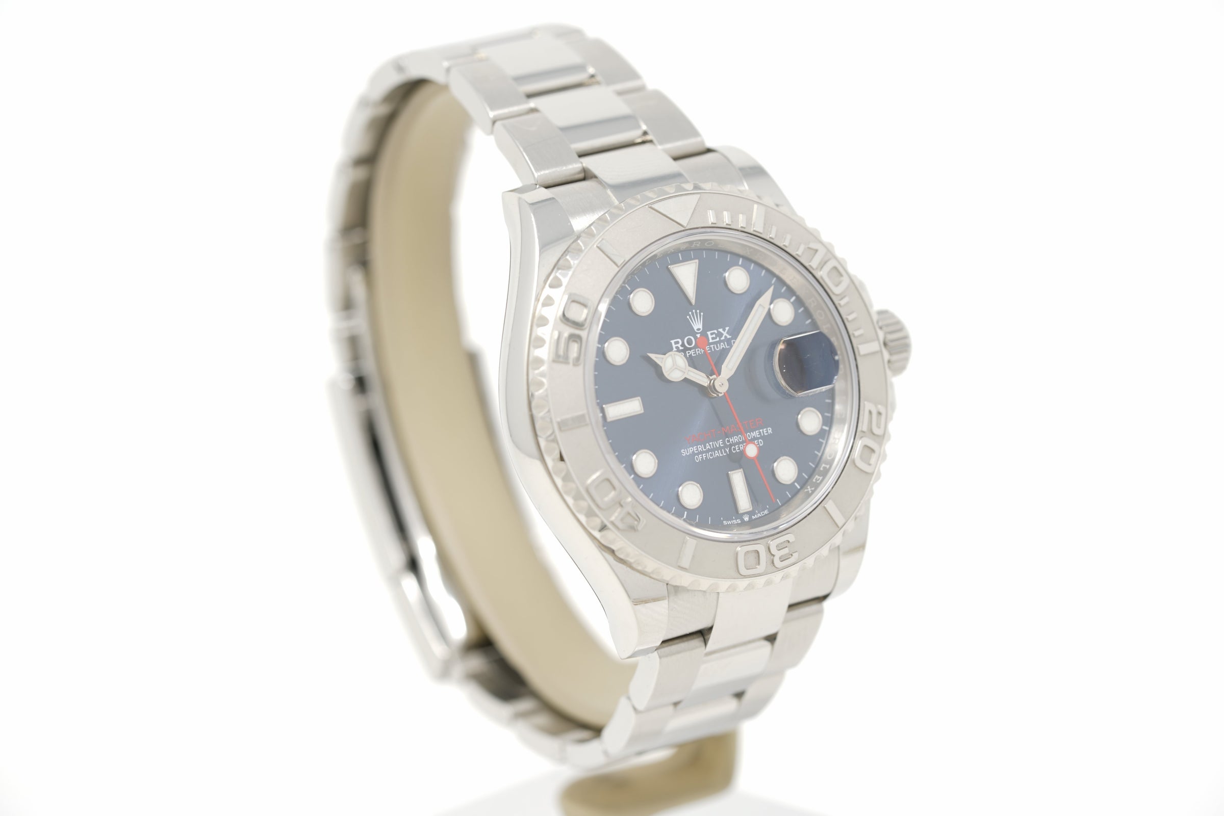 Pre-Owned Rolex Yachtmaster M126622-0002