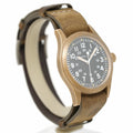 Pre-Owned Hamilton Khaki Field Mechanical Bronze H69459530