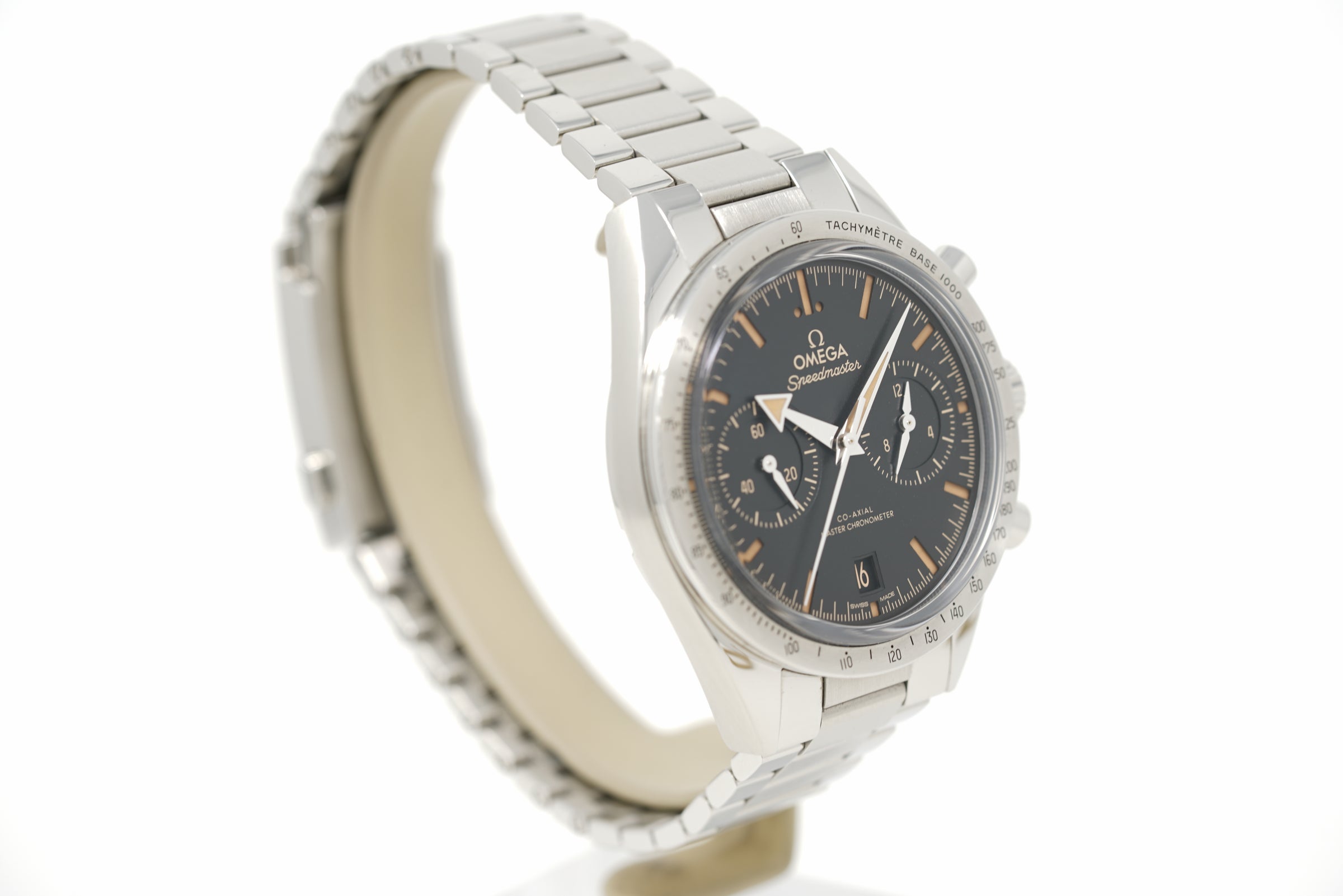 Pre-Owned Omega Speedmaster '57 332.10.41.51.01.001