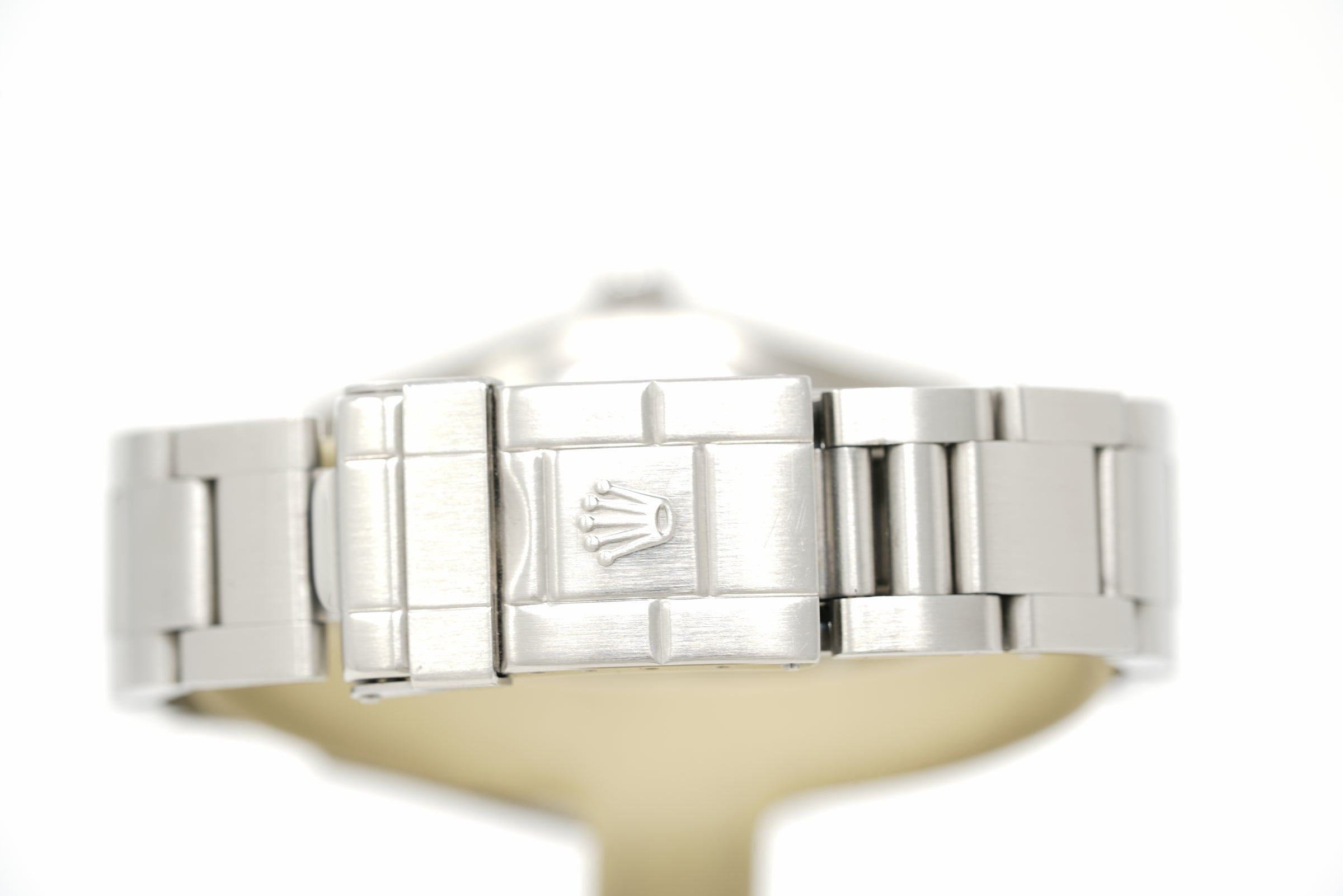 Pre-Owned Rolex Explorer 114270 F Serial