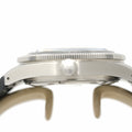 Pre-Owned Wolbrook Skindiver Automatic Green Lum & Black Dial