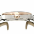 Pre-Owned Omega Seamaster Diver 300M Steel - Sedna™ Gold 210.22.42.20.01.002