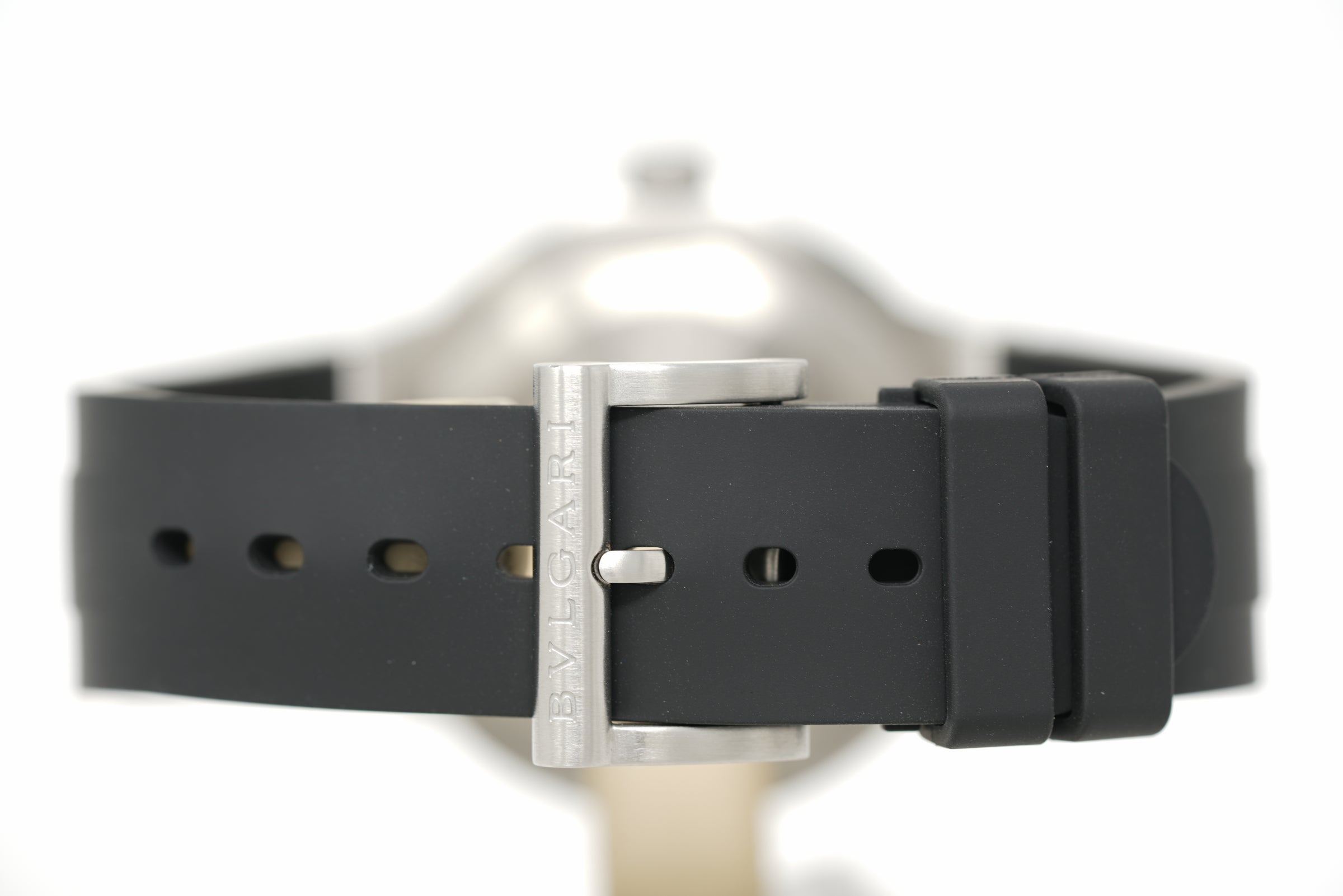 Pre-Owned Bulgari Diagono Scuba Professional 102324