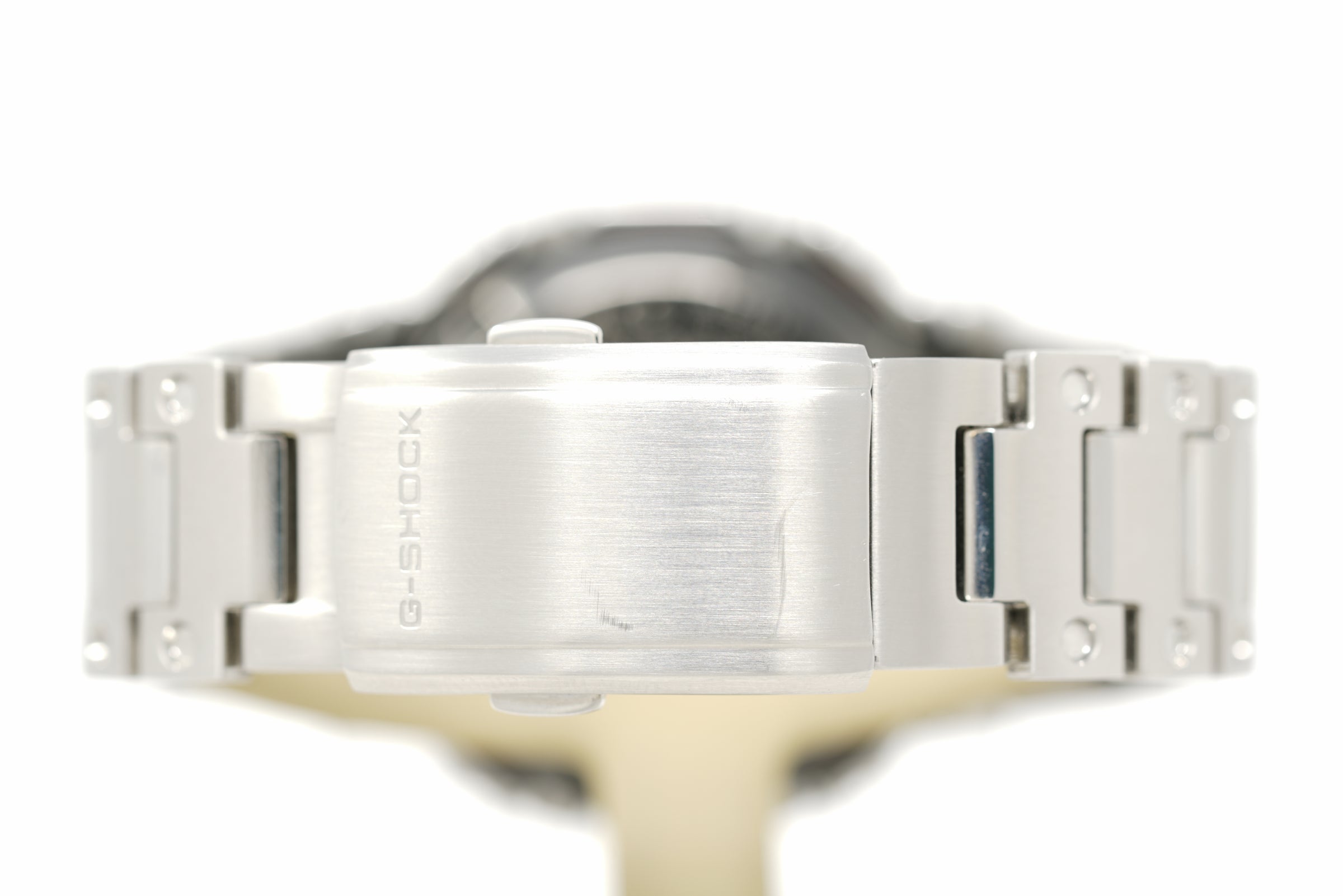 Pre-Owned G-Shock Full Metal Polychromatic GMWB5000PC-1