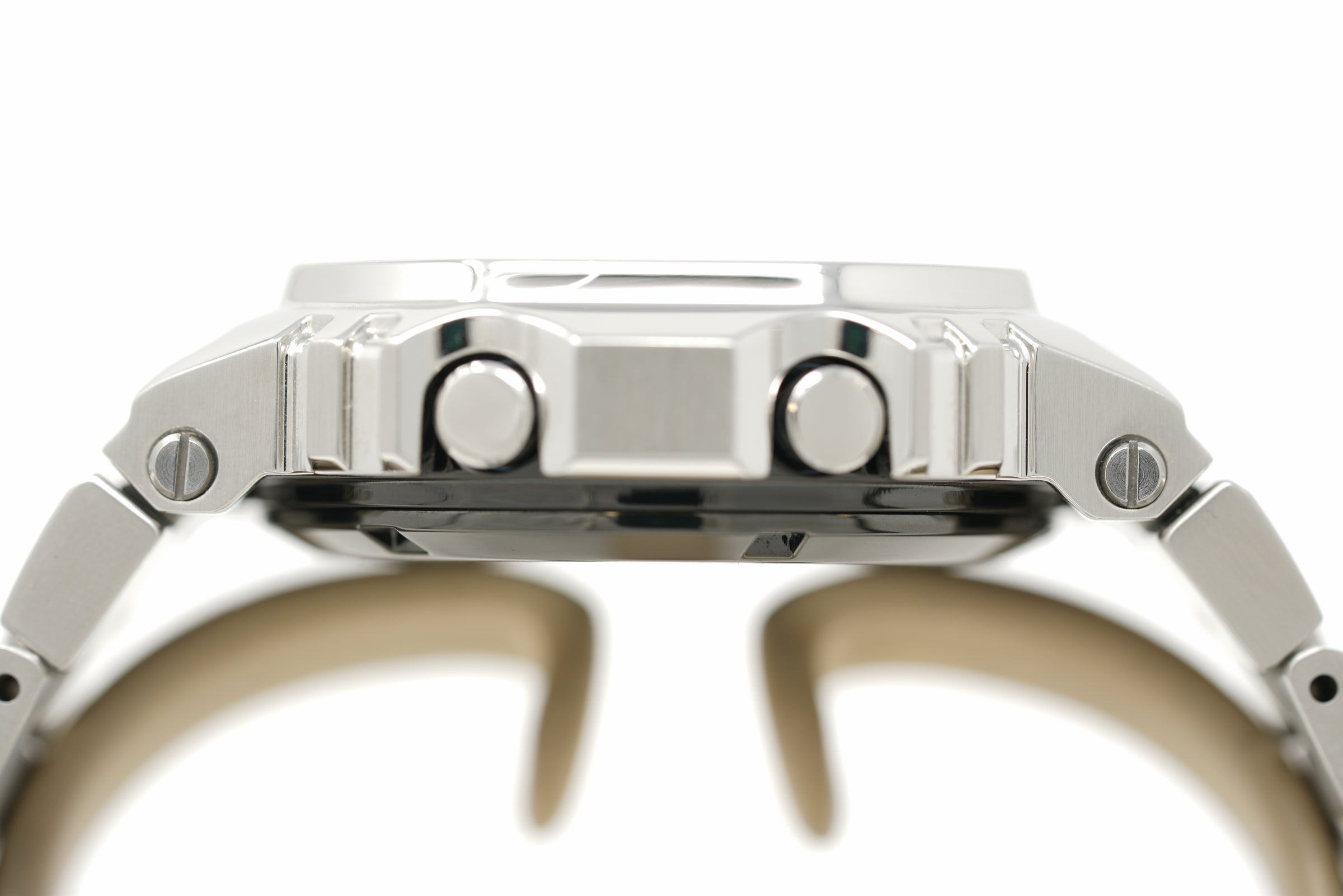 Pre-Owned G-Shock Full Metal Polychromatic GMWB5000PC-1