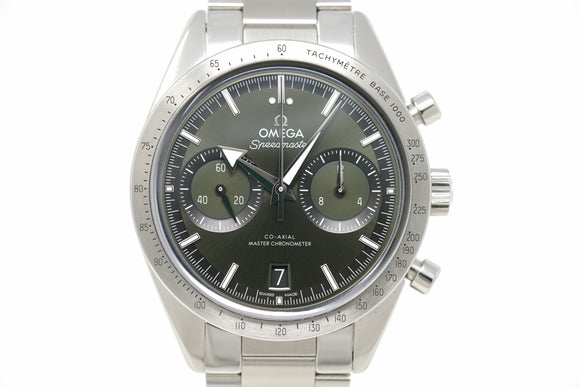 Pre-Owned Omega Speedmaster '57 332.10.41.51.10.001