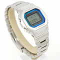 Pre-Owned G-Shock Full Metal Polychromatic GMWB5000PC-1
