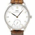 Pre-Owned IWC Portuguese IW545408