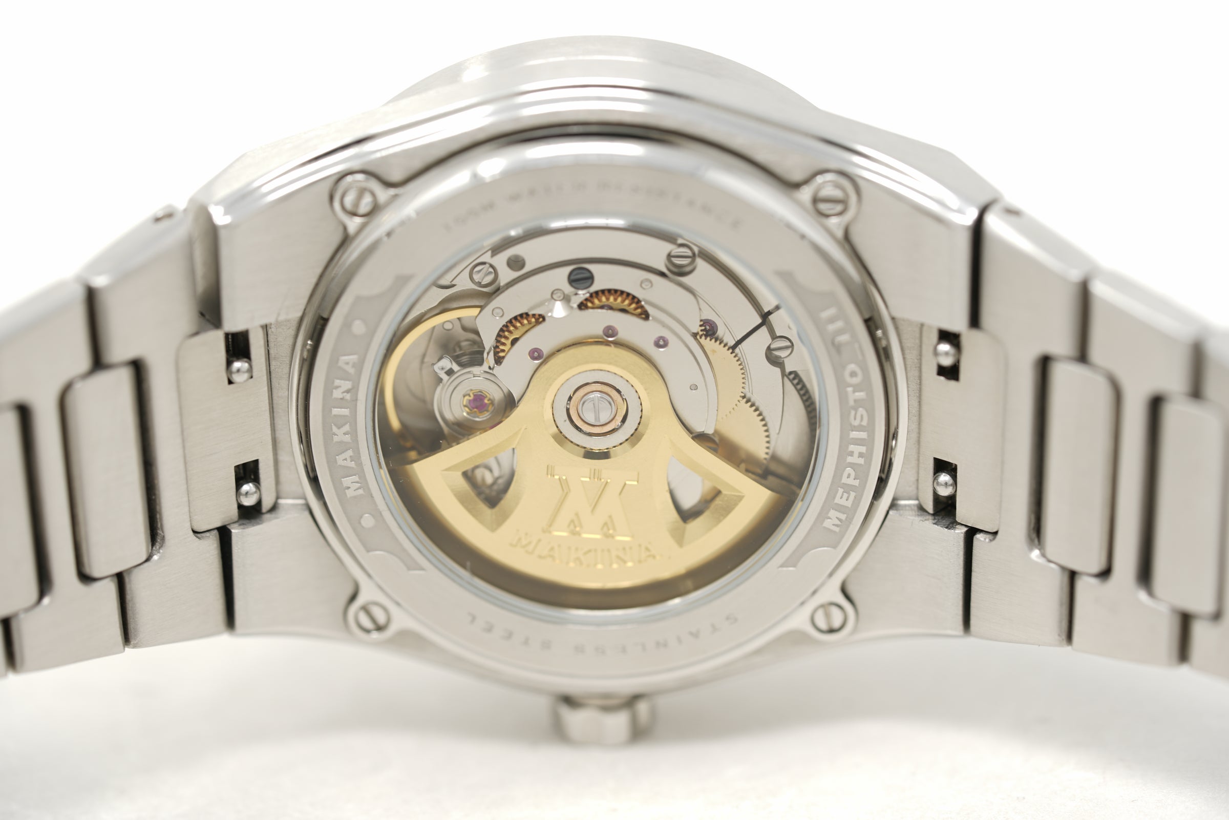 Pre-Owned Makina Mephisto_III Cream