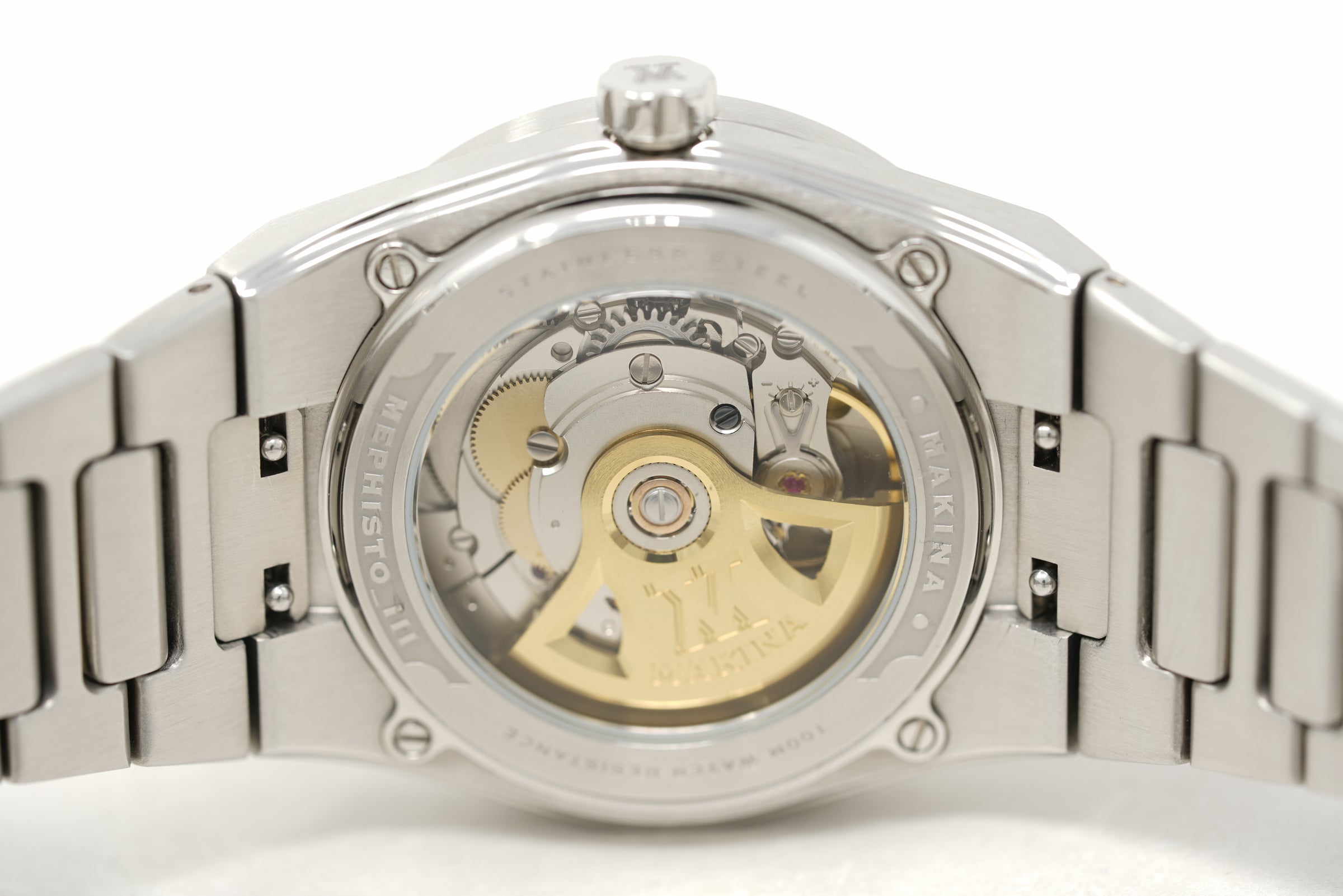 Pre-Owned Makina Mephisto_III Cream