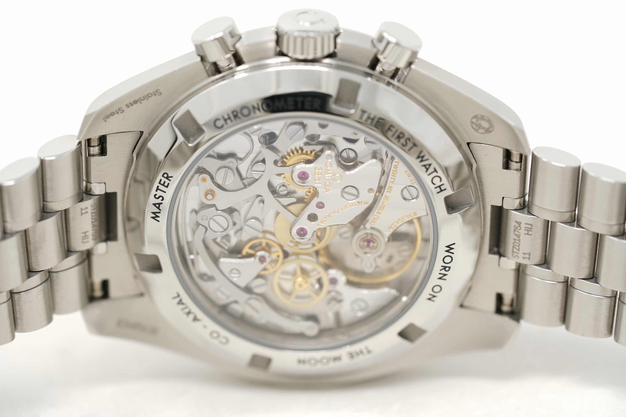 Pre-Owned Omega Speedmaster Moonwatch Professional 310.30.42.50.01.002