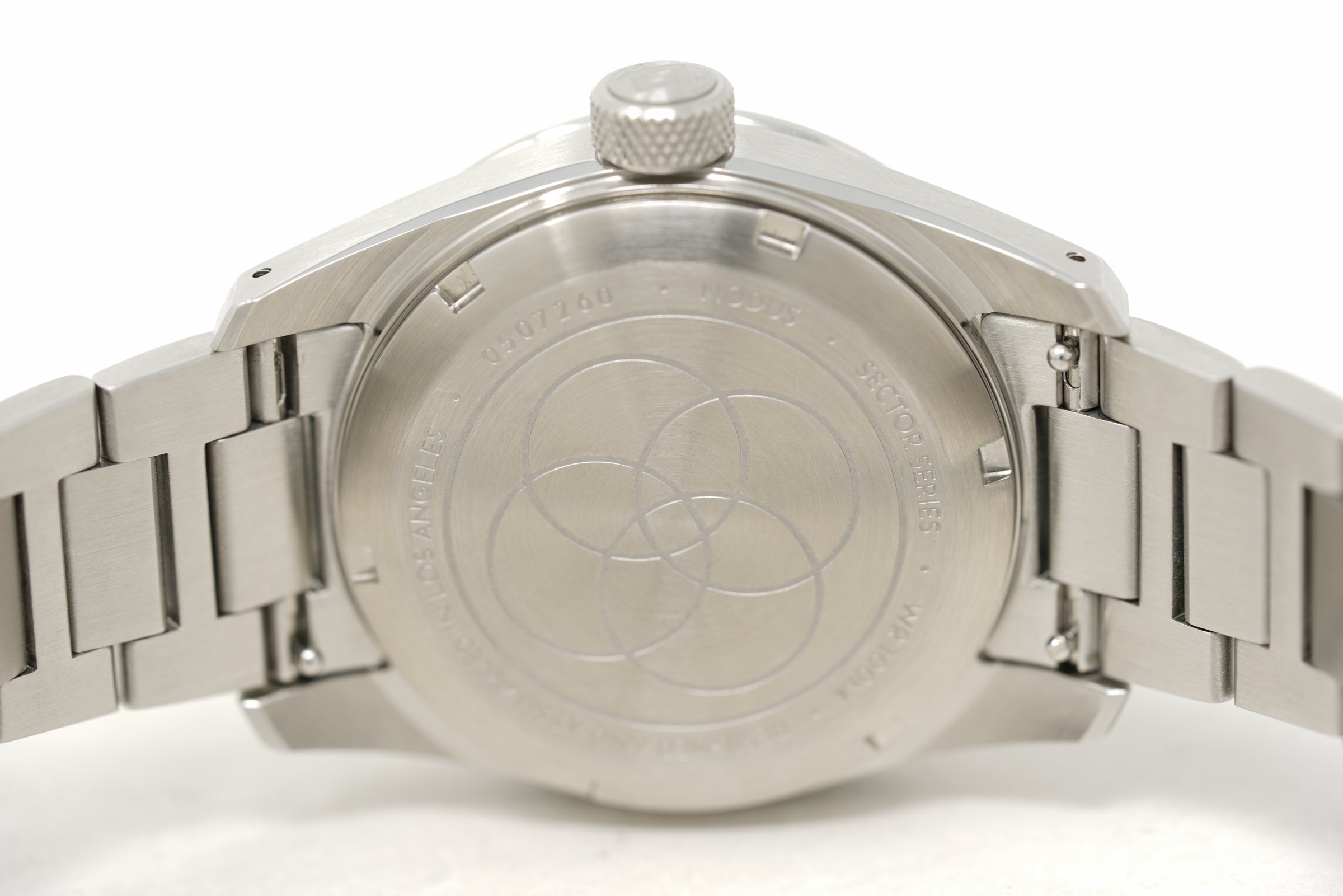 Pre-Owned Nodus Sector II Sport Glacial