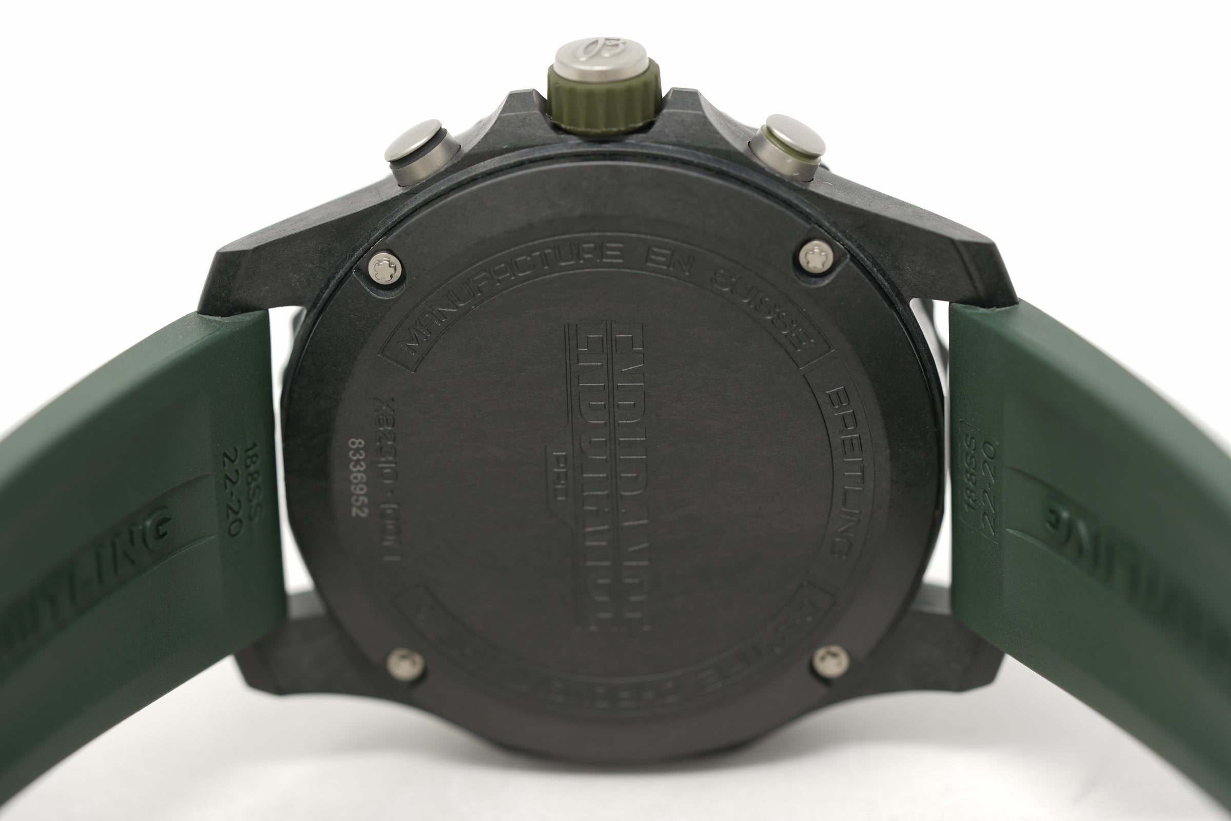 Pre-Owned Breitling Endurance Pro 44 X82310D31B1S1