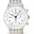 Pre-Owned Breitling Navitimer 1 B01 Chronograph AB0139A71G1A1