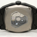 Pre-Owned Angles KOI-5 Wandering Hour Aero Black Automatic Limited