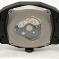 Pre-Owned Angles KOI-5 Wandering Hour Aero Black Automatic Limited