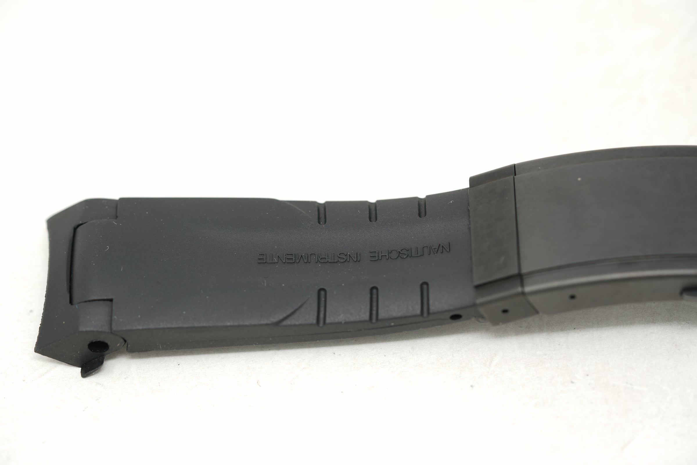 Pre-Owned Mühle Glashütte Sea-Timer BlackMotion M1-41-83-CB