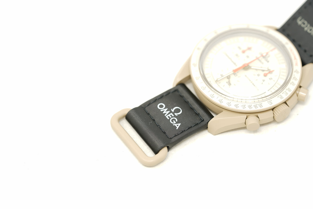 Pre-Owned Swatch x Omega MoonSwatch Mission To Jupiter SO33C100