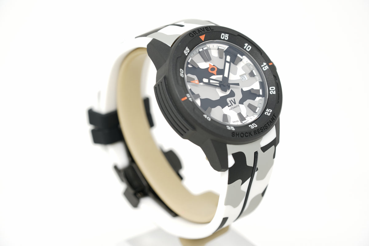 Pre-Owned LIV Gravel Nordic Camo Auto