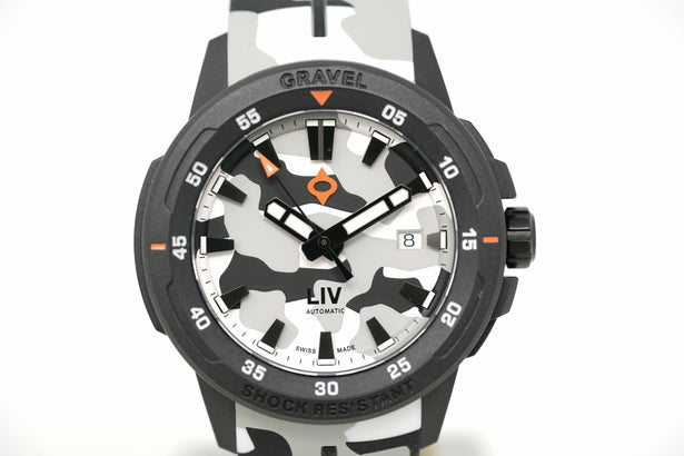 Pre-Owned LIV Gravel Nordic Camo Auto