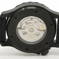 Pre-Owned Mühle Glashütte Sea-Timer BlackMotion M1-41-83-CB