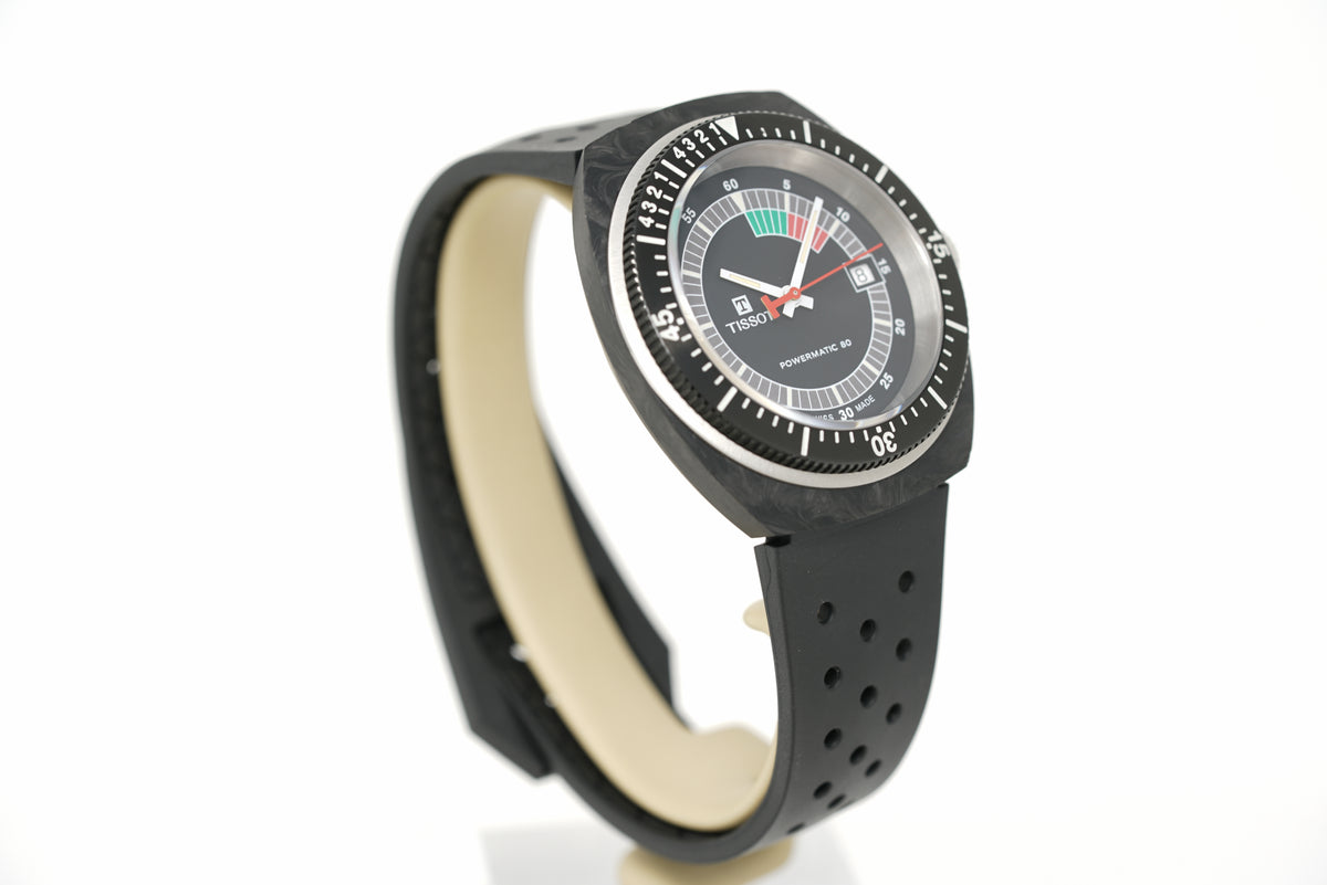 Pre-Owned Tissot Sideral S Powermatic 80 T145.407.97.057.02