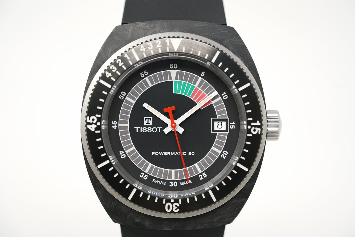 Pre-Owned Tissot Sideral S Powermatic 80 T145.407.97.057.02