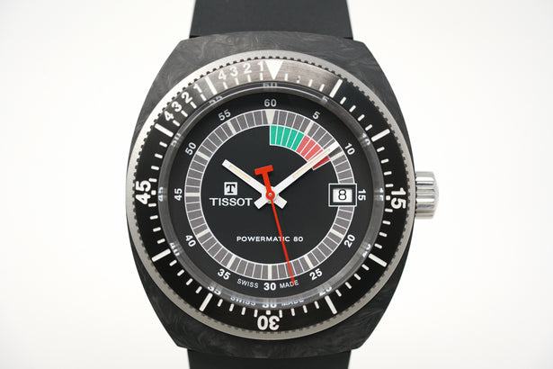 Pre-Owned Tissot Sideral S Powermatic 80 T145.407.97.057.02