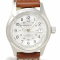 Pre-Owned Hamilton Khaki Field Auto 38 H70455553