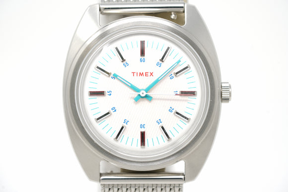 Pre-Owned Timex x Worn & Wound WW75 V2 Limited Edition