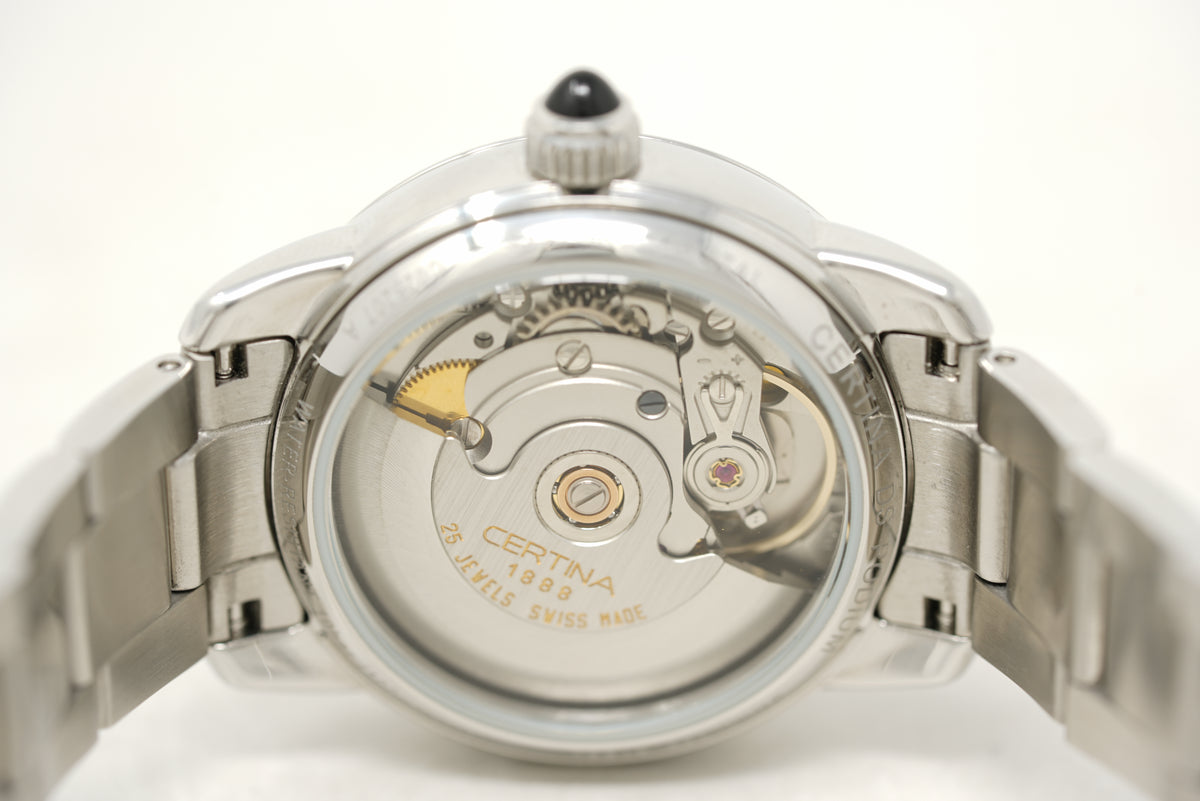 Pre-Owned Certina DS Podium Ladies C025.207.11.038.00