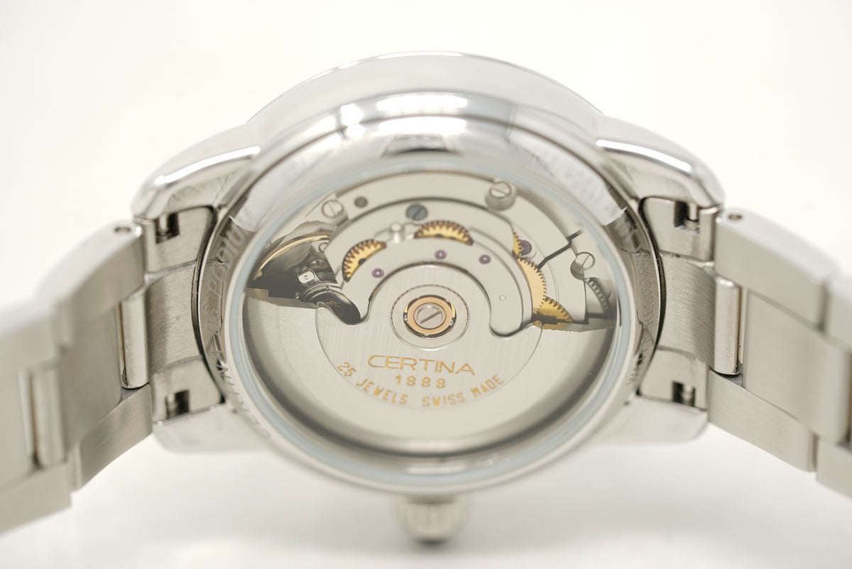 Pre-Owned Certina DS Podium Ladies C025.207.11.038.00
