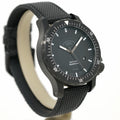 Pre-Owned Mühle Glashütte Sea-Timer BlackMotion M1-41-83-CB