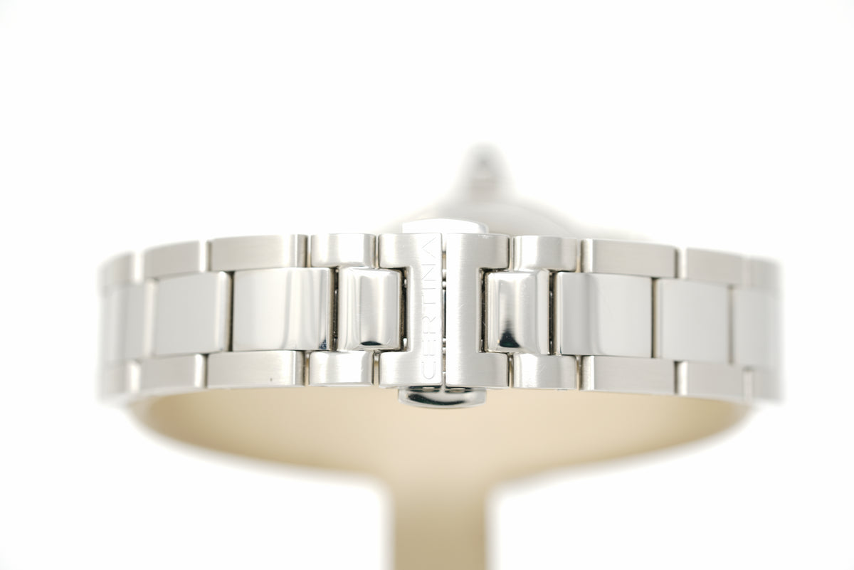 Pre-Owned Certina DS Podium Ladies C025.207.11.038.00