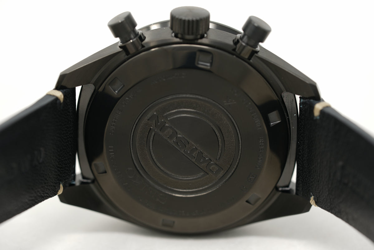 Pre-Owned Seiko Prospex Speedtimer Mechanical Chronograph DATSUN 240Z LE SRQ057