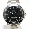 Pre-Owned Oris Aquis Date 01 733 7789 4154-07 8 23 04PEB