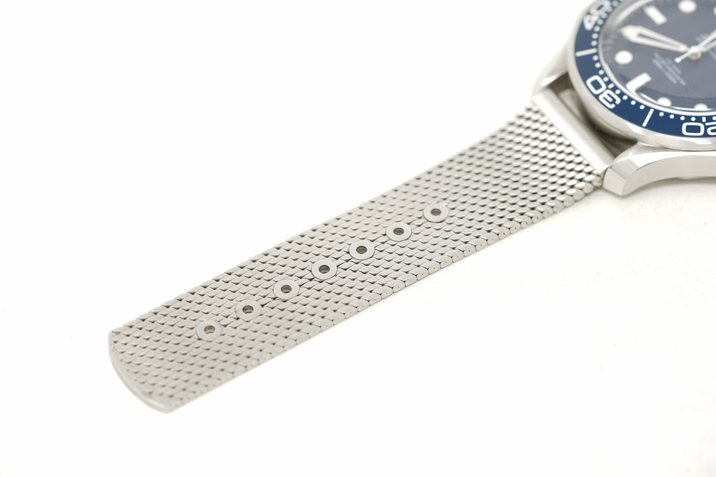 Pre-Owned Omega Seamaster James Bond 60th Anniversary 210.30.42.20.03.002