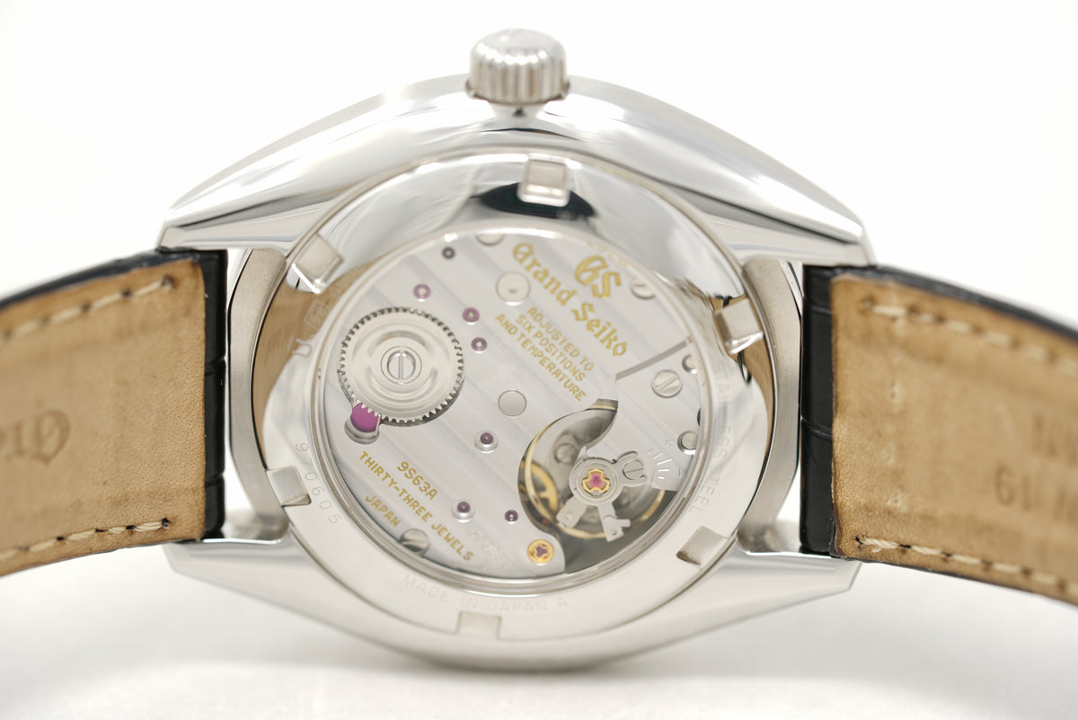 Pre-Owned Grand Seiko Elegance Manual SBGK007