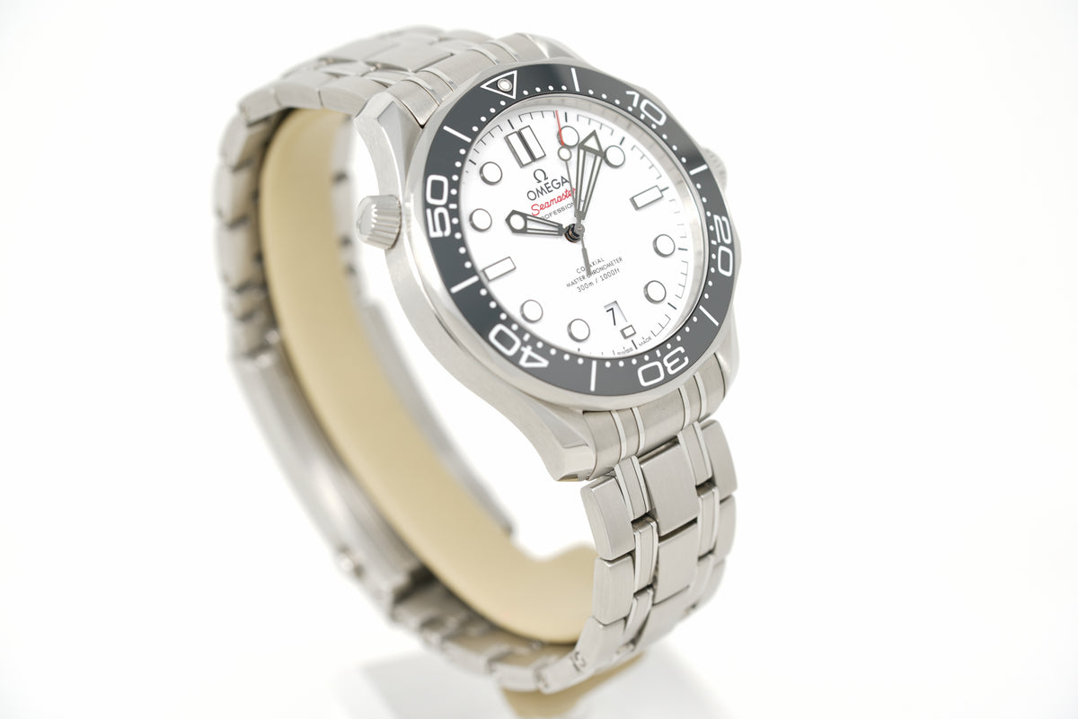 Pre-Owned Omega Seamaster Diver 300M 210.30.42.20.04.001