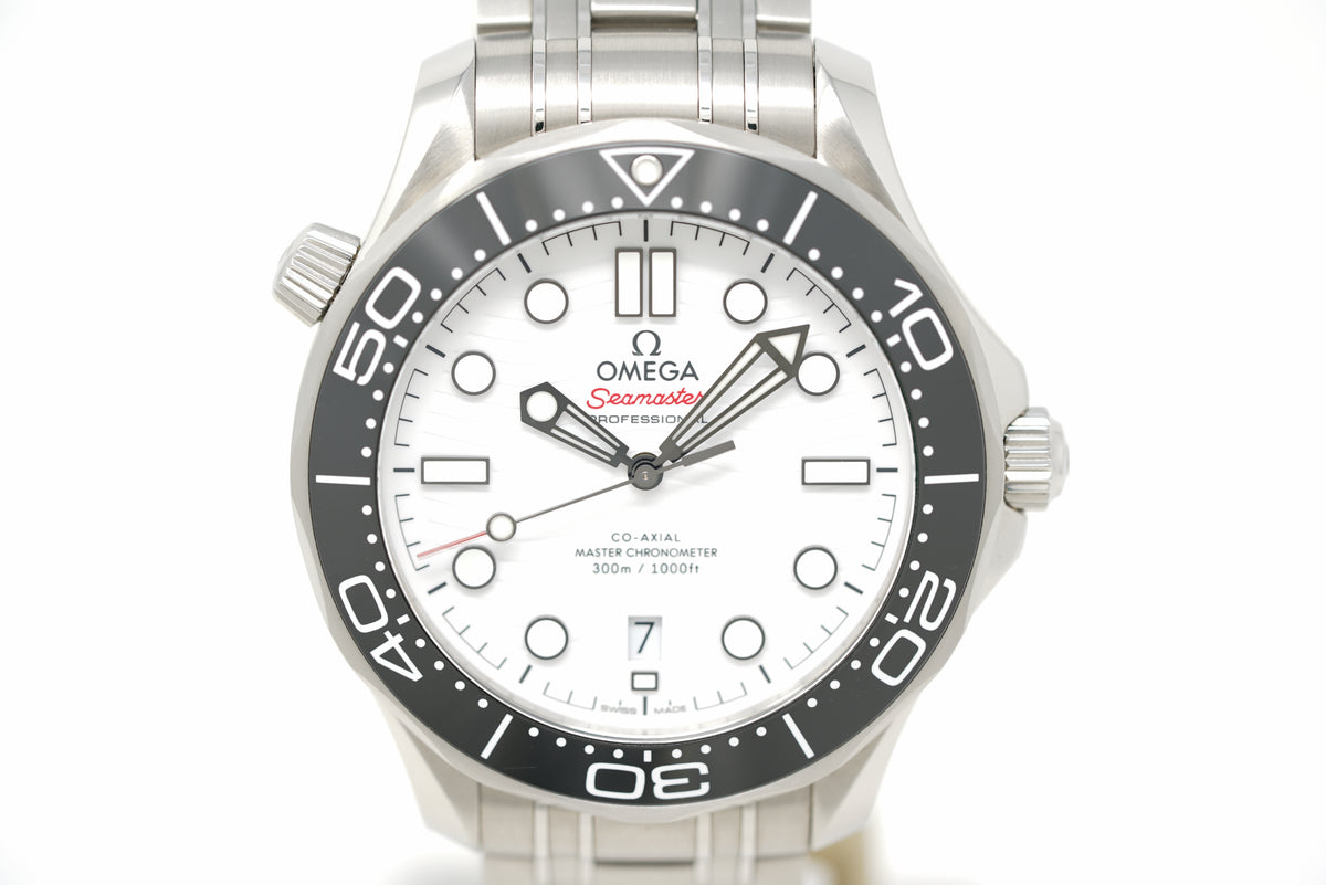 Pre-Owned Omega Seamaster Diver 300M 210.30.42.20.04.001