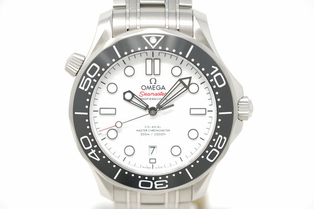 Pre-Owned Omega Seamaster Diver 300M 210.30.42.20.04.001