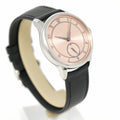 Pre-Owned Louis Erard x The Horophile Metropolis La Petite Seconde Salmon 34248AA64.BVA150