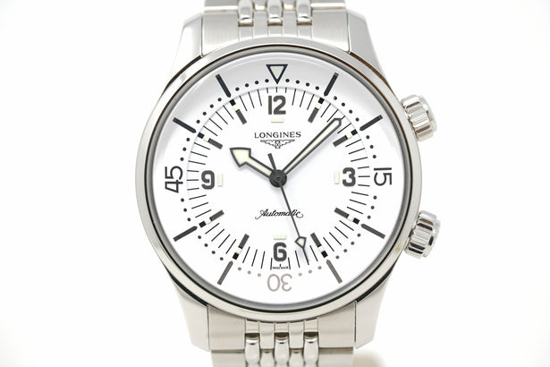 Pre-Owned Longines Legend Diver L3.764.4.16.6