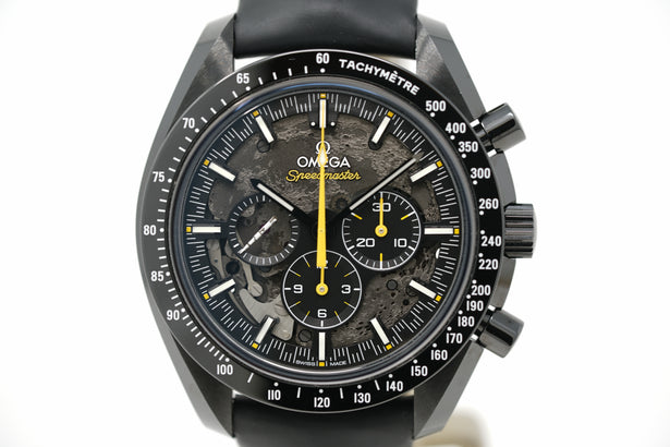 Pre-Owned Omega Speedmaster Dark Side of the Moon Apollo 8 310.92.44.50.01.001